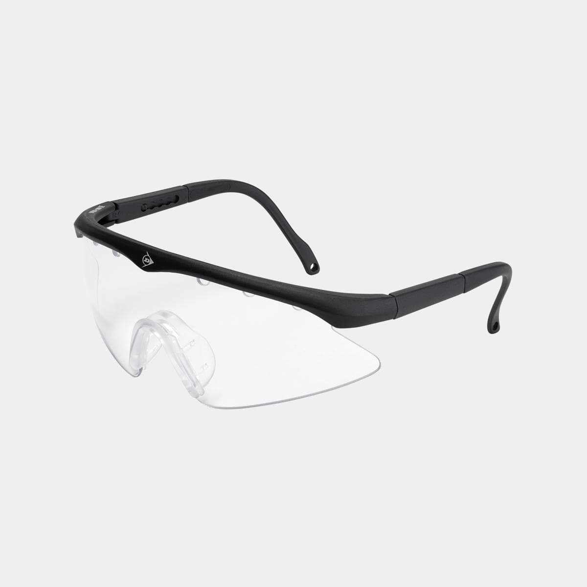 Dunlop PROTECTIVE EYEWEAR-JUNIOR PLAYERS - BLACK