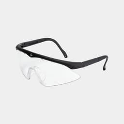 Dunlop PROTECTIVE EYEWEAR-JUNIOR PLAYERS - BLACK