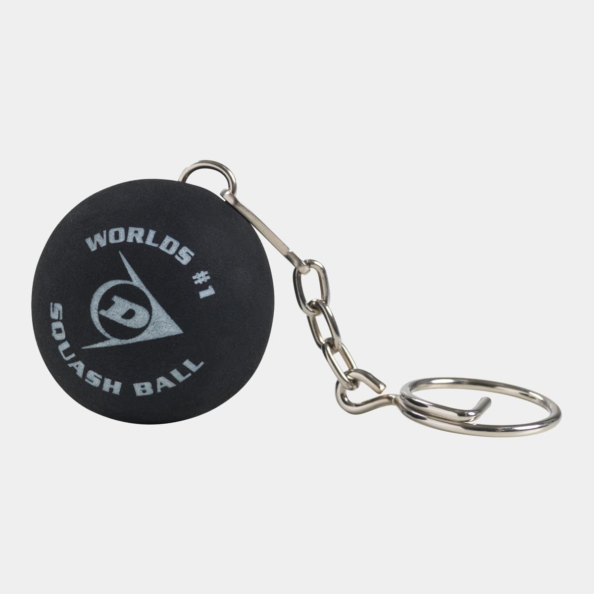 Dunlop SQUASH BALL KEYRING - 12 PCS