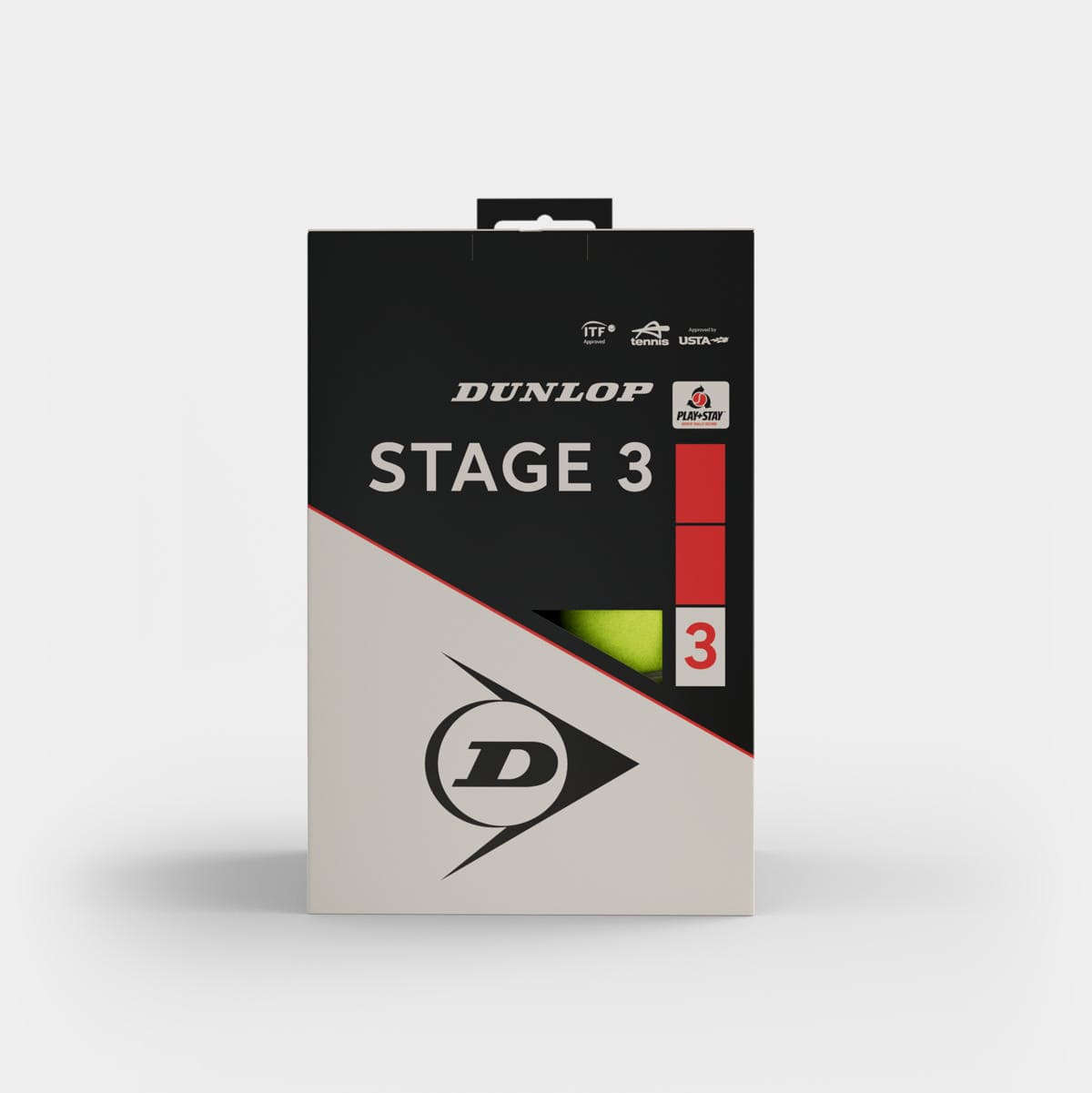 Dunlop STAGE 3 RED 12BOX