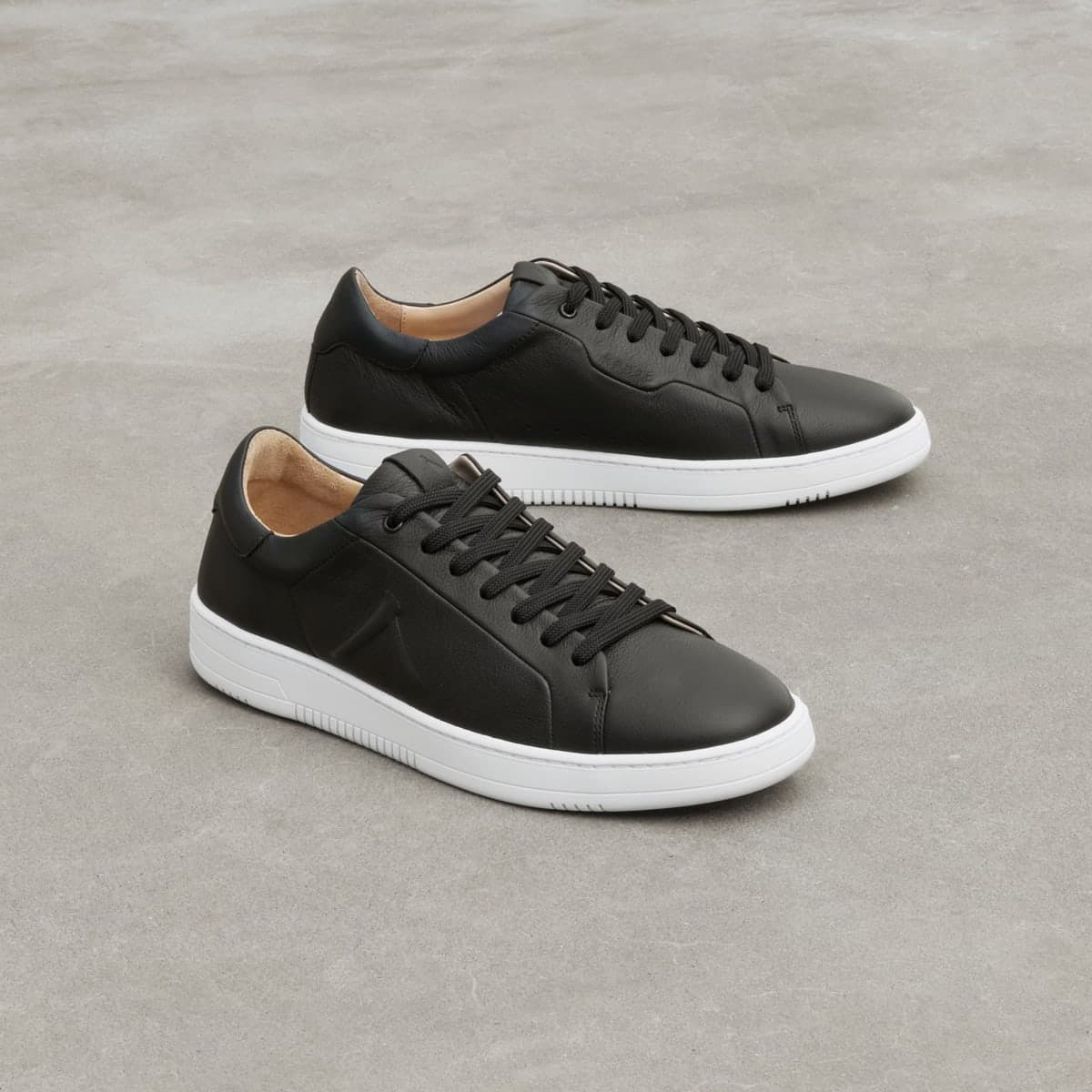 Kanso Braga Sneaker Black/White