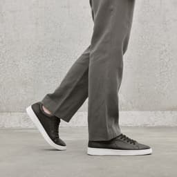 Kanso Braga Sneaker Black/White — фото 4