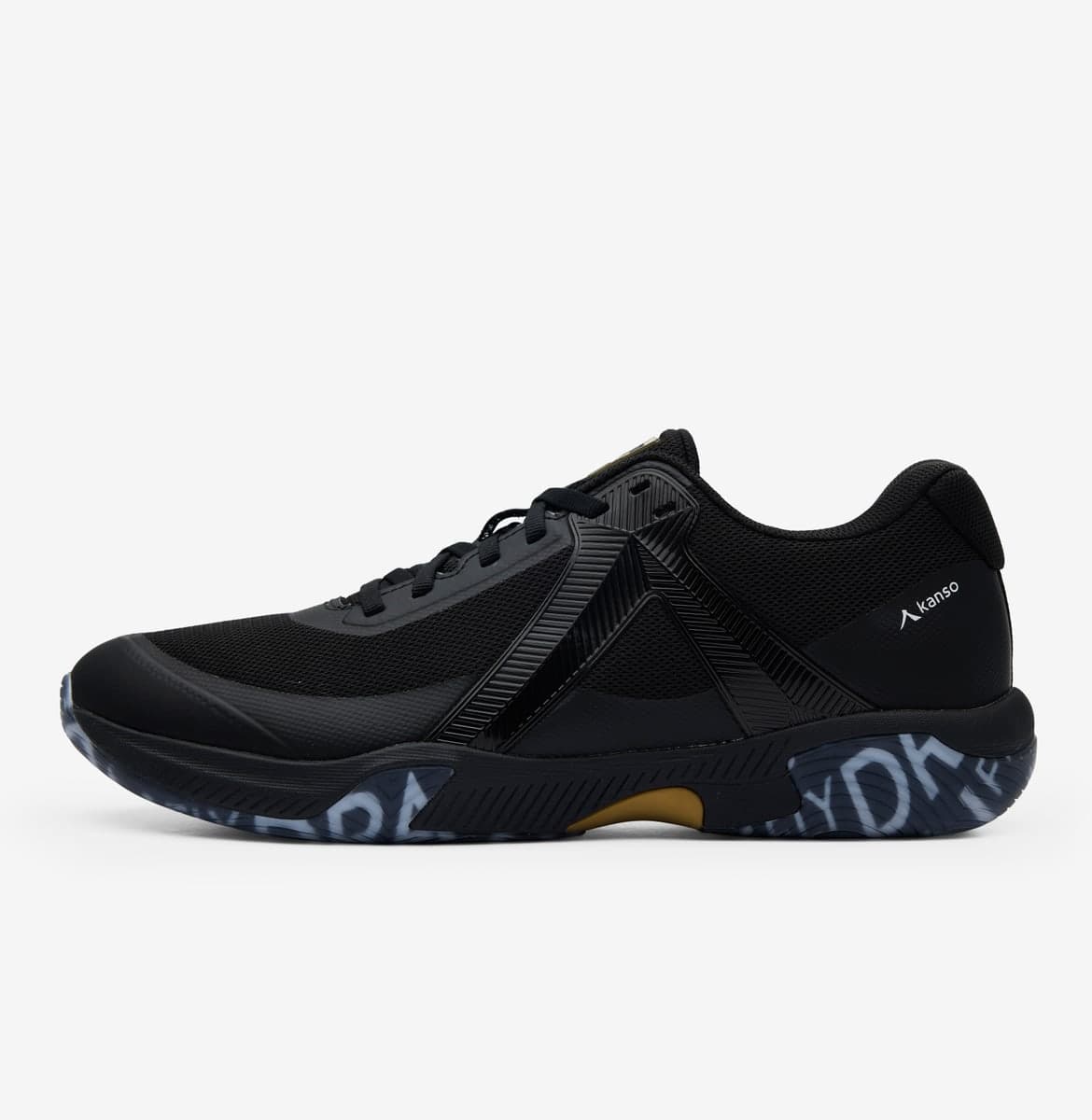 Kanso Dragonfly 2 Indoor Black/Gold
