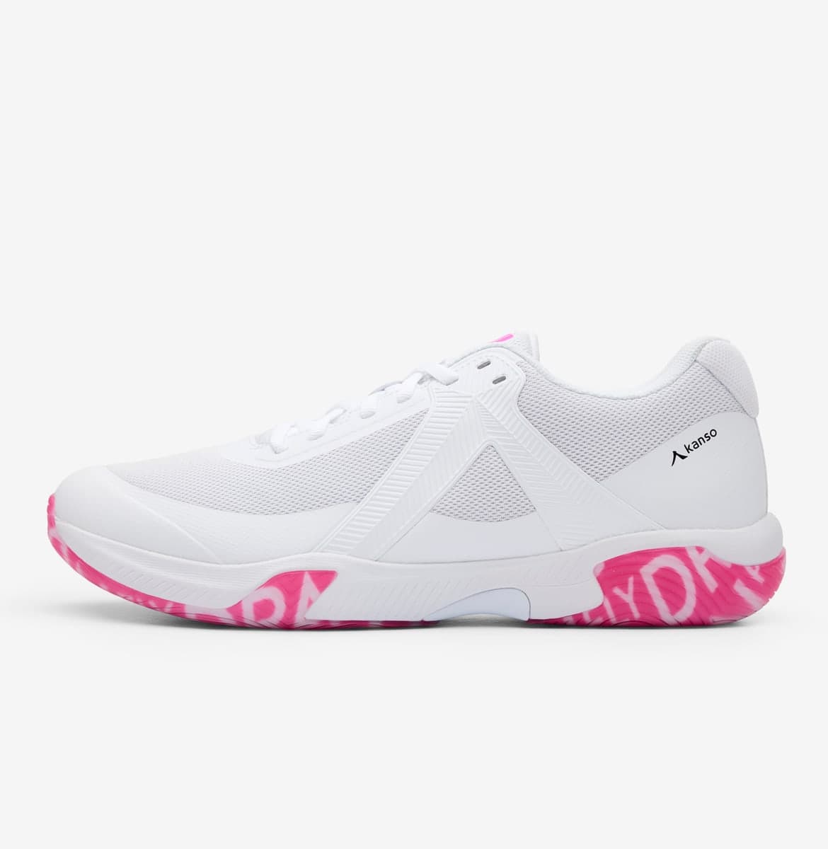 Kanso Dragonfly 2 Indoor White/Pink