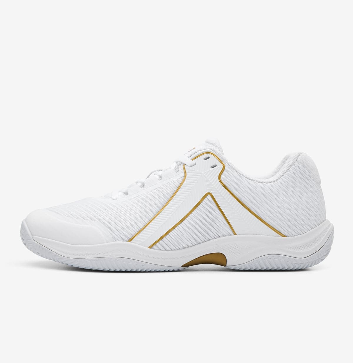 Kanso EQ fly sc Padel White/Gold