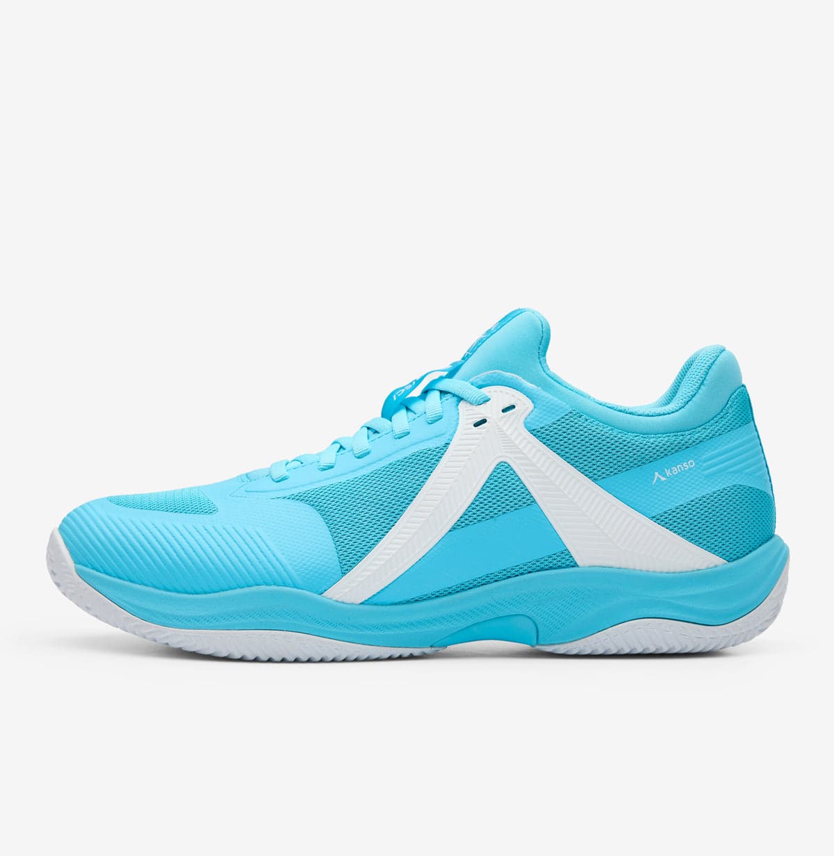 Kanso EQ sc - Padel Blue/White