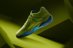 Kanso EQ SC Padel Lime — фото 2