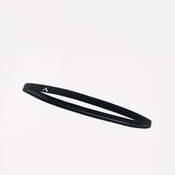 Kanso Headband1 Black