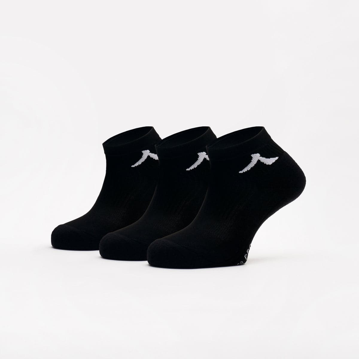 Kanso Neo Pro Low Cut Black 3 pair