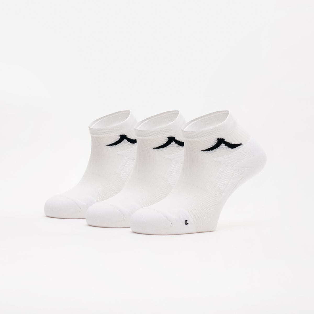 Kanso Neo Pro Low Cut White 3 pair
