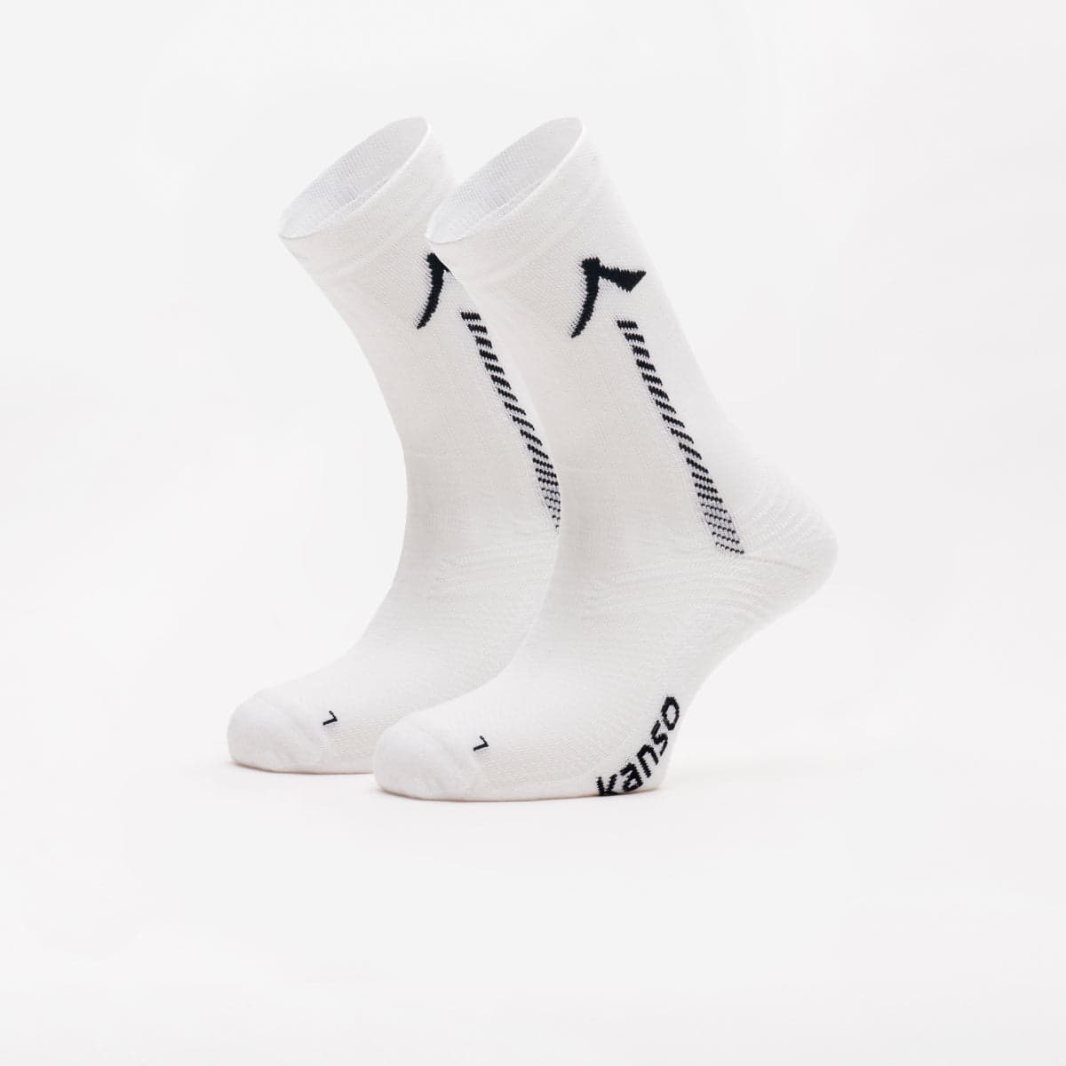 Kanso Opti Crew White 2 pair