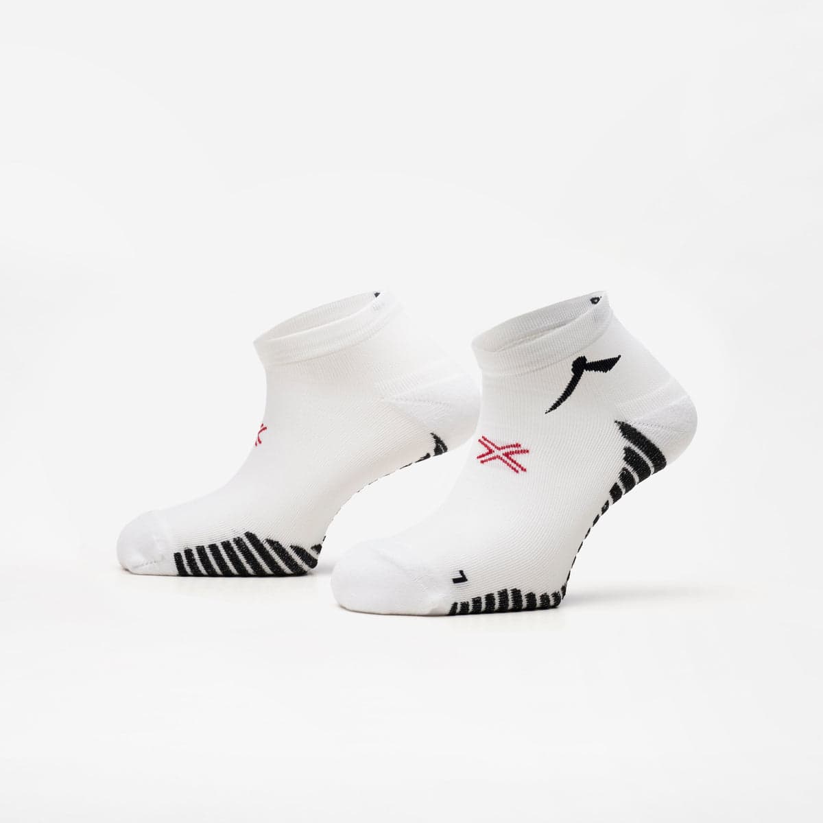 Kanso Opti-X Anti-slip Low cut White