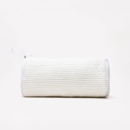 Kanso Shoe Wash Bag - White — фото 2