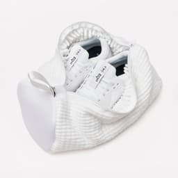 Kanso Shoe Wash Bag - White
