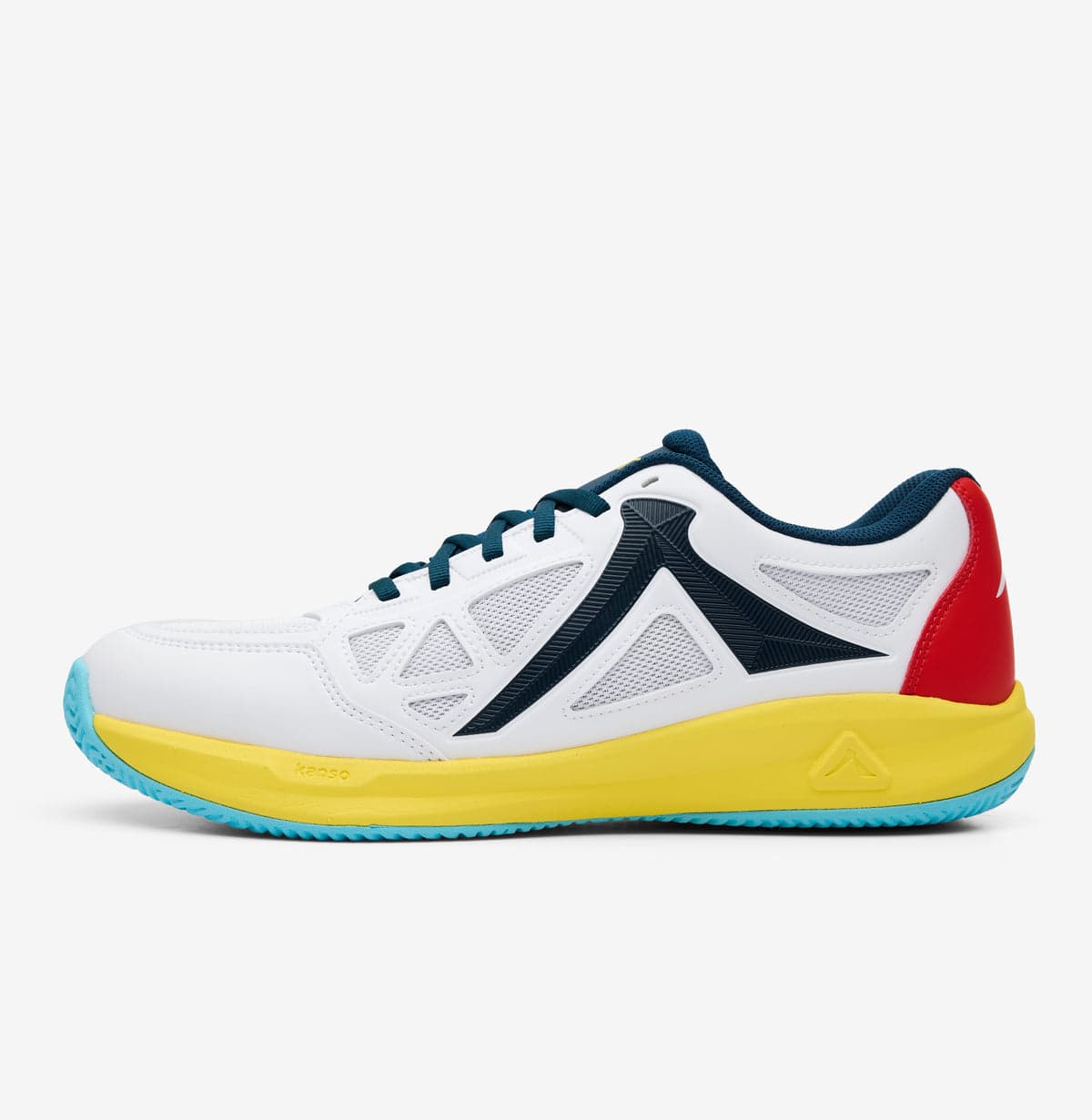 Kanso Takumi sc - Padel White/Candy