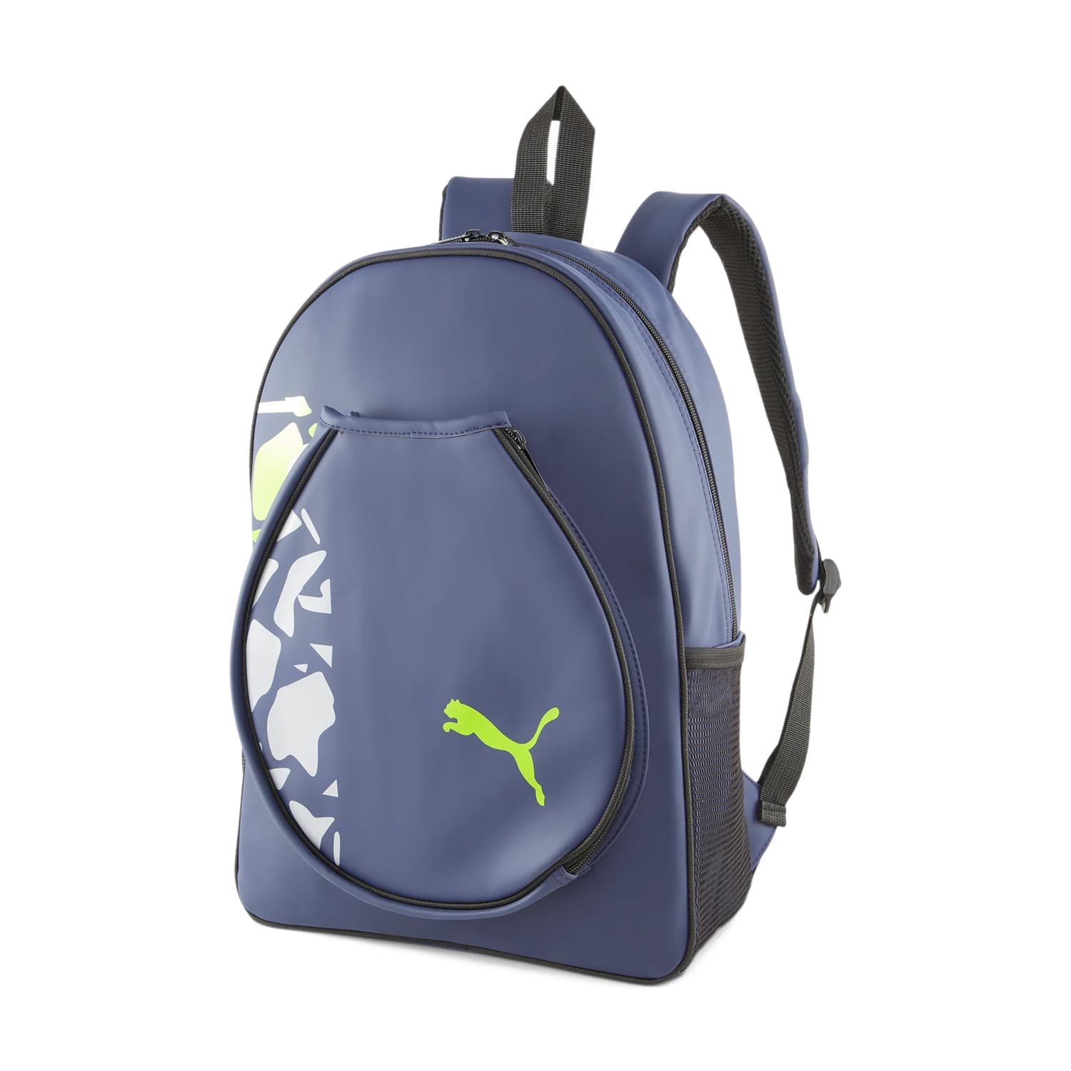 Рюкзак (падл-теніс) Puma Solarblink padel backpack blue/yellow