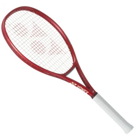 Ракетка для тенісу Yonex VCore 100L (280g) Ruby red Gr3