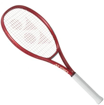 Ракетка для тенісу Yonex VCore 98 (305g) Ruby red Gr4