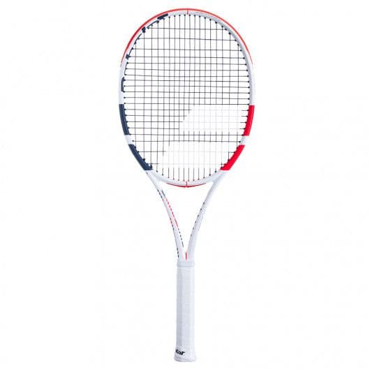 Ракетка Babolat Pure Strike 18/20 unstr white/red/black no cover Gr3