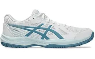 Кросівки сквош чол. Asics Upcourt 6 White/Saba Blue
