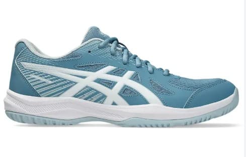 Кросівки сквош чол. Asics Upcourt 6 SABA BLUE/WHITE
