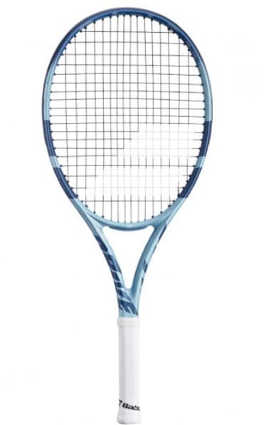Ракетка Babolat Pure drive Jr 26 light-blue 2025 year Gr00