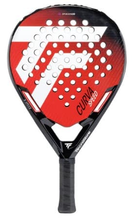Ракетка для падл тенісу Tecnifibre Padel CURVA SPEED