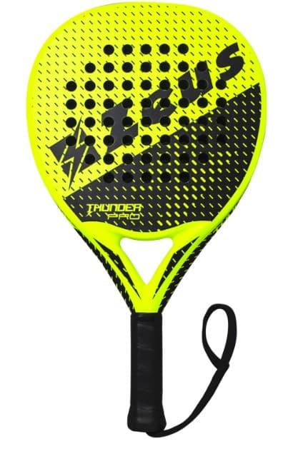 Ракетка для падел тенісу Zeus RACCHETTA THUNDER PRO