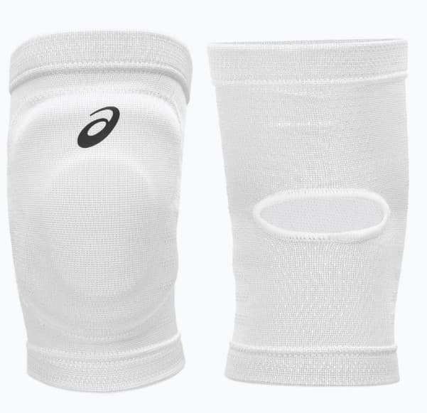 Наколінники Asics Gel kneepad white (L) 2 шт