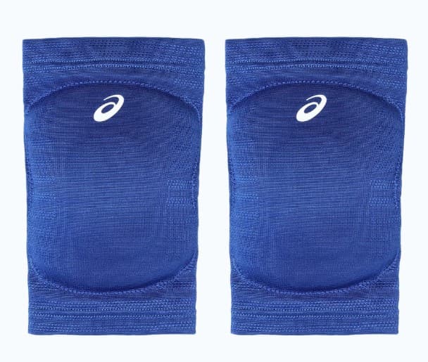 Наколінники Asics Gel kneepad blue (L) 2 шт