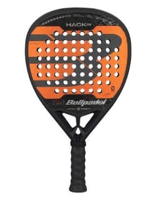 Ракетка падел Bullpadel Paquito Navarro Hack 03 2024 361-375