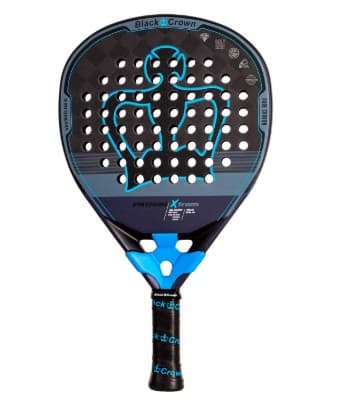 Ракетка падел Black Crown Patron Xtrem 2025