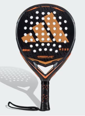 Ракетка падел Adidas Arrow hit carbon Ctrl 2026