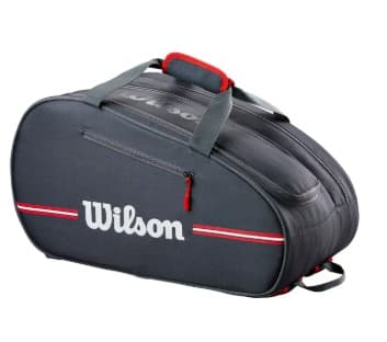 Чохол Wilson PADEL TEAM BAG Black