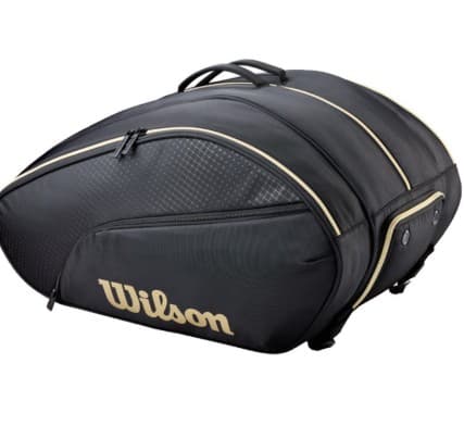 Чохол Wilson PADEL DEFY V1 PADEL BAG BK/GOLD