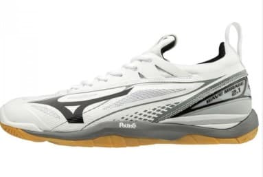 Кросівки MIZUNO WAVE MIRAGE 2.1 - Wht/Blk /High-r (44.5) UK10
